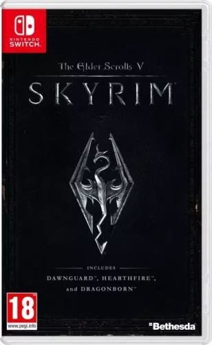 Switch The Elder Scrolls V: Skyrim