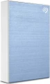 SEAGATE One Touch Potable 5TB USB 3.0 compatible with MAC and PC including data recovery service blue