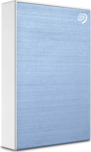Seagate One Touch Portable 5TB Niebieski