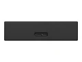 SEAGATE One Touch Potable 5TB USB 3.0 compatible with MAC and PC including data recovery service silver