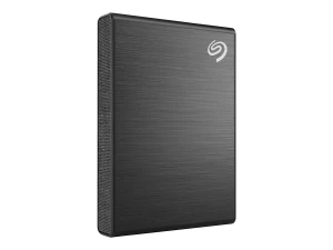 Seagate One Touch 1TB Srebrny