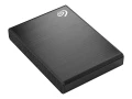 SEAGATE One Touch SSD 1TB USB-C Silver