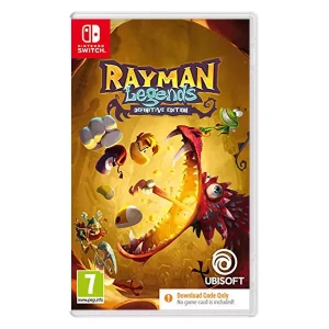 Switch Rayman Legends: Definitive Edition