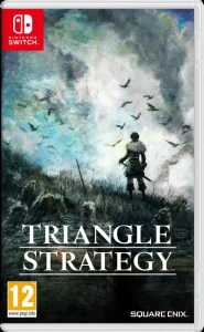 Switch TRIANGLE STRATEGY