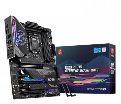 MSI MPG Z590 GAMING EDGE WIFI