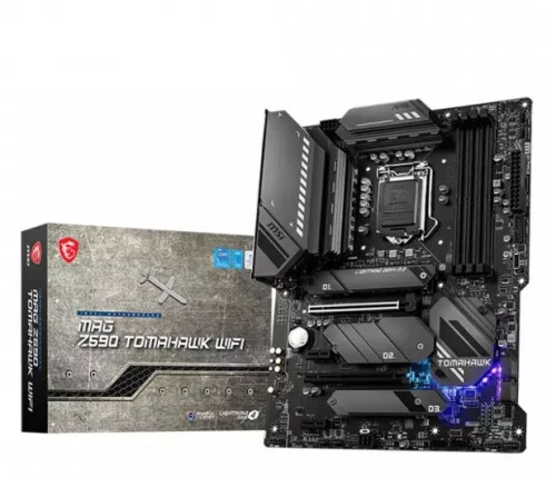 MSI MAG Z590 TOMAHAWK WIFI