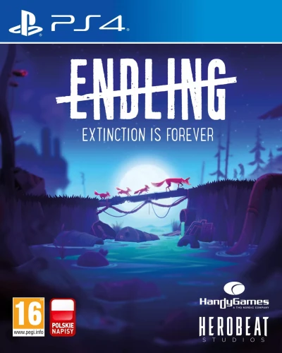 PS4 Endling - Extinction is Forever