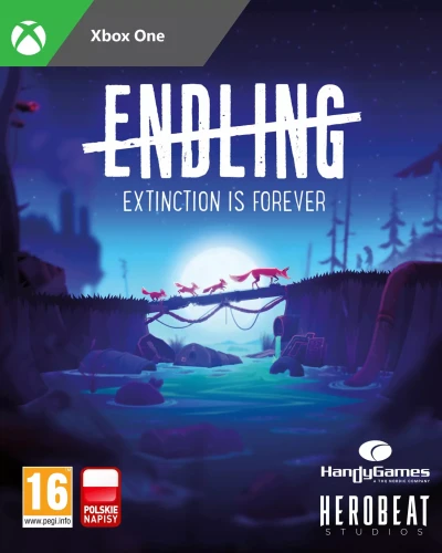 Xbox One Endling - Extinction is Forever