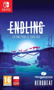 Switch Endling - Extinction is Forever