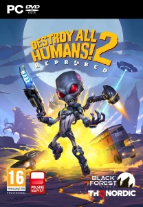 PC Destroy All Humans! 2 - Reprobed