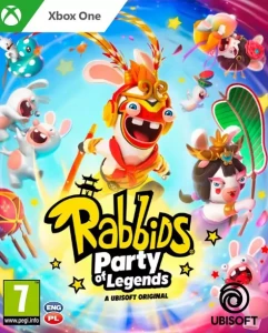 Xbox One Rabbids: Party of Legends