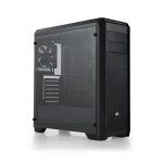 SilentiumPC Regnum RG4T Tempered Glass Pure Black