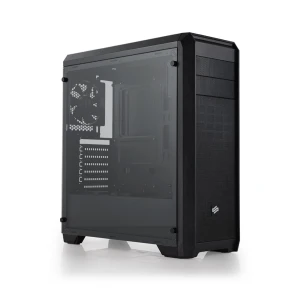 SilentiumPC Regnum RG4T Tempered Glass Pure Black