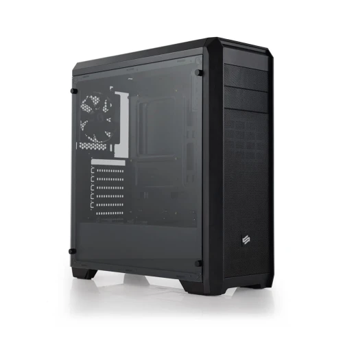 Obudowa SilentiumPC Regnum RG4T Tempered Glass Pure Black