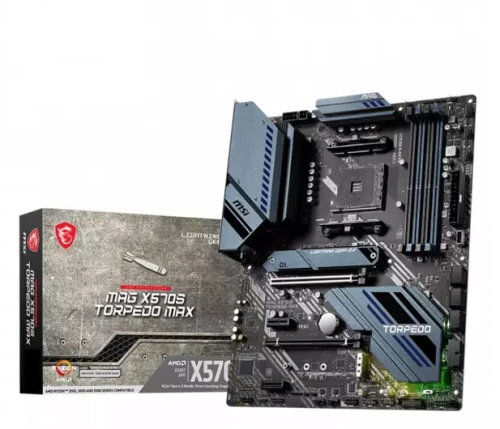 MSI MAG X570S TORPEDO MAX
