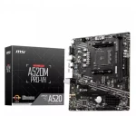 MSI A520M PRO-VH
