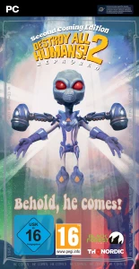 PC Destroy All Humans! 2 - Reprobed - Second Coming Edition