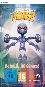 PS5 Destroy All Humans! 2 - Reprobed - Second Coming Edition