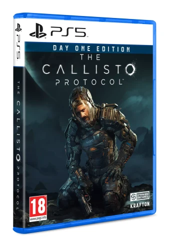 PS5 The Callisto Protocol Day One Edition