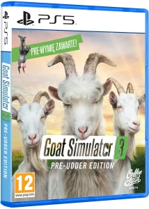 PS5 Goat Simulator 3 Edycja Preorderowa