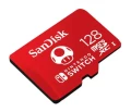 SanDisk microSDXC 128GB 100MB/s Nintendo Switch