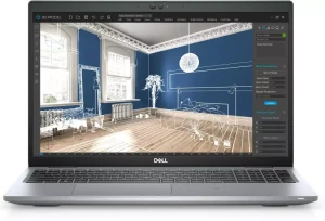 DELL Precision 3561 i7-11850H 16GB 512 T1200 W11P