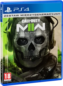 PS4 Call of Duty: Modern Warfare II