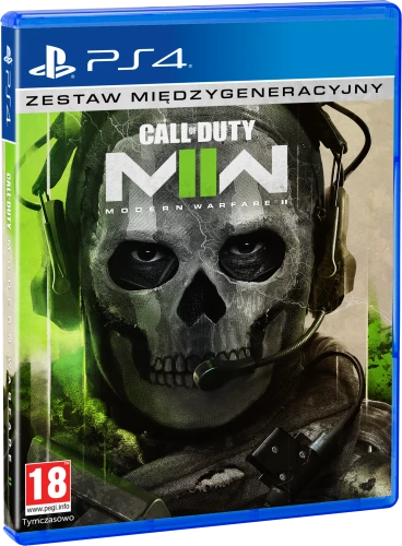 PS4 Call of Duty: Modern Warfare II
