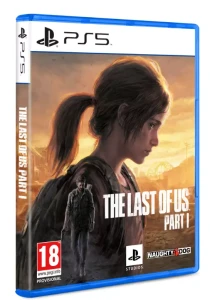 PS5 The Last Of Us Part I