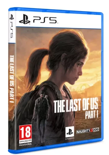 PS5 The Last Of Us Part I