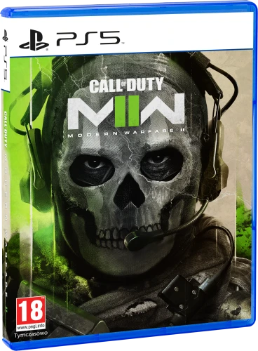 PS5 Call of Duty: Modern Warfare II