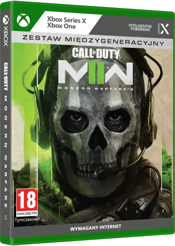 Xbox One/XSX Call of Duty: Modern Warfare II