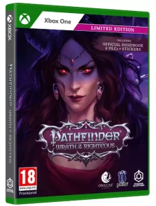 Xbox One Pathfinder: Wrath of the Righteous
