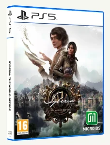 PS5 Syberia: The World Before Edycja Dwudziestolecia