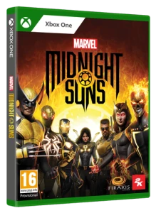 Xbox One Marvel's Midnight Suns