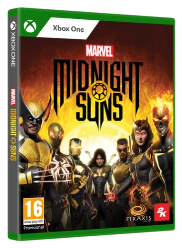 Xbox One Marvel's Midnight Suns