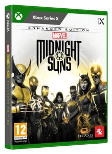 XSX Marvel's Midnight Suns Enhanced Edition