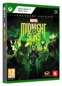 Xbox One/XSX Marvel's Midnight Suns Legendary Edition