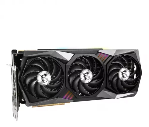 MSI GeForce RTX 3090 Ti BLACK TRIO 24GB GDDR6X