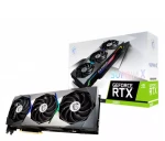 MSI GeForce RTX 3080 SUPRIM X LHR 12GB GDDR6X