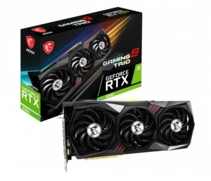 MSI GeForce RTX 3080 GAMING Z TRIO LHR 12GB GDDR6X