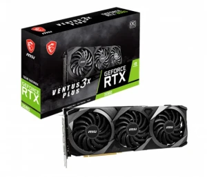 MSI GeForce RTX 3080 VENTUS 3X PLUS OC LHR 12GB GDDR6X