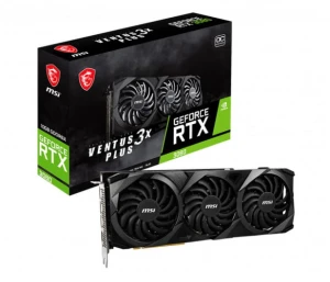 MSI GeForce RTX 3080 VENTUS 3X PLUS OC LHR 10GB GDDR6X