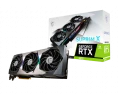 MSI GeForce RTX 3070 SUPRIM X LHR 8GB GDDR6