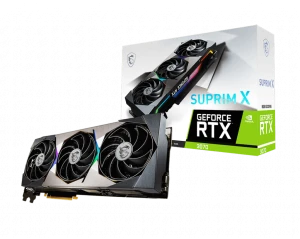 MSI GeForce RTX 3070 SUPRIM X LHR 8GB GDDR6