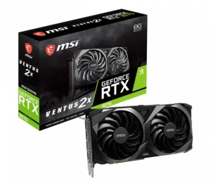 MSI GeForce RTX 3070 VENTUS 2X OC LHR 8GB GDDR6
