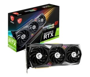MSI GeForce RTX 3060 Ti Gaming Z Trio 8GB GDDR6