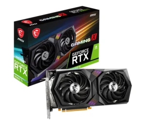MSI GeForce RTX 3060 Ti Gaming X 8GB GDDR6