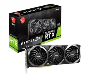MSI GeForce RTX 3060 Ti Ventus 3X OC 8GB GDDR6