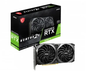 MSI GeForce RTX 3060 Ti Ventus 2X OCV1 8GB GDDR6